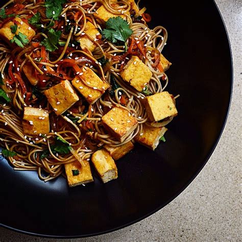 Yakisoba With Baby Spinach | TheFeedFeed