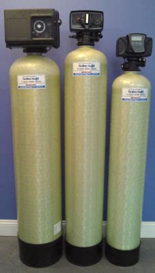 Acid Neutralizer and Filter Systems - The Water Store