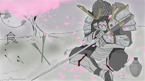 Orochi Fan Art I did for a friend : r/forhonor