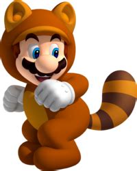 Tanooki Mario - Super Mario Wiki, the Mario encyclopedia