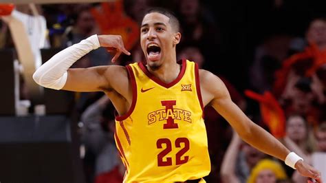 Iowa State's Tyrese Haliburton declares for the NBA Draft