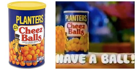 Planters Cheez Balls Are Returning To Stores After Nearly 12 Years