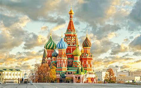 Moscow Kremlin - History of The Kremlin Russia Moscow & Facts