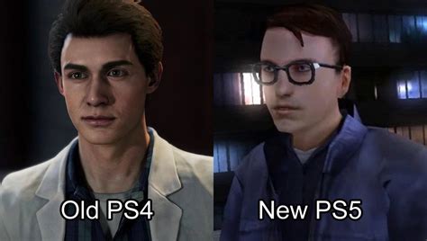 The new face looks nice, idk why everyone is so angry : r/SpidermanPS4