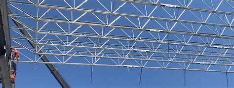 Galvanized Steel Floor Joists