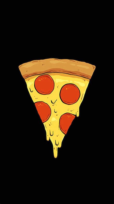 Cute Pizza Wallpapers - 4k, HD Cute Pizza Backgrounds on WallpaperBat