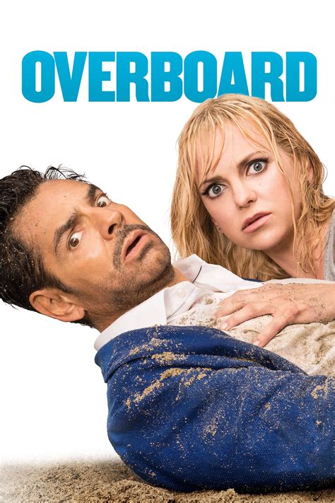 Overboard (2018) - Posters — The Movie Database (TMDB)