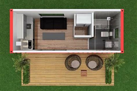 Kubed Living | Container house design, Shipping container house plans ...