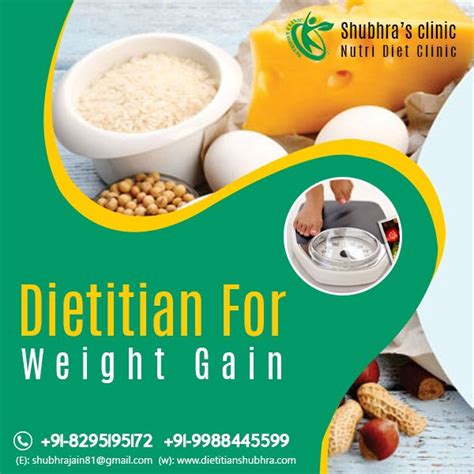 Online Dietitian for Weight Gain | Online Dietitian for Weight Management