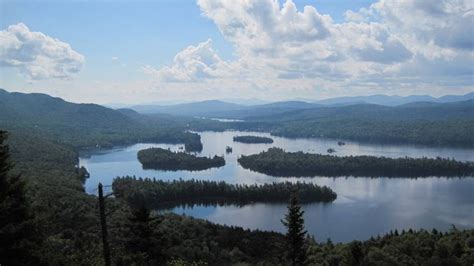 No Rocking Chair for Me: Hiking - Castle Rock, Blue Mountain Lake, NY