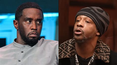 Katt Williams SLAMS Jay Z For Betraying Diddy...Jay Z Put A Hit On Diddy?: 'He is a two-faced ...