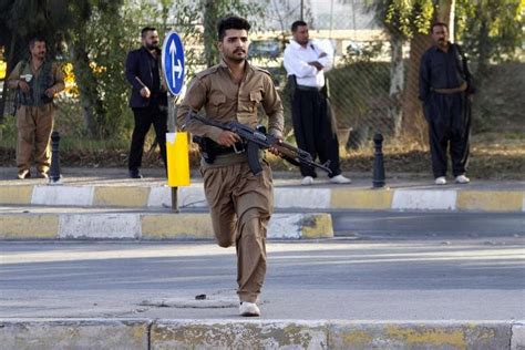 ISIS sniper kills Iraqi journalist in Kirkuk | The Straits Times