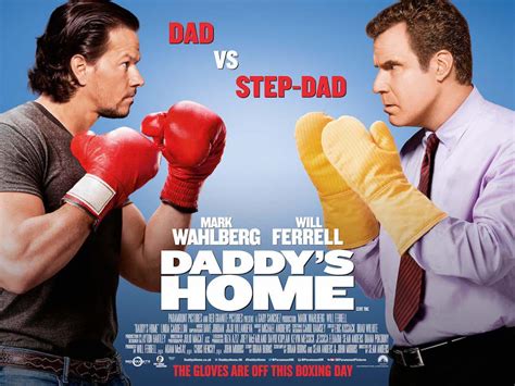 Daddy’s Home Proves to be a Great Comedy for Whole Family – The Round Table