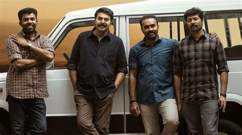 Kannur Squad Hindi OTT release: When and where to watch Mammootty’s investigative thriller