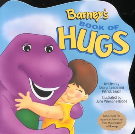 Barney's Book of Hugs | Barney Wiki | Fandom