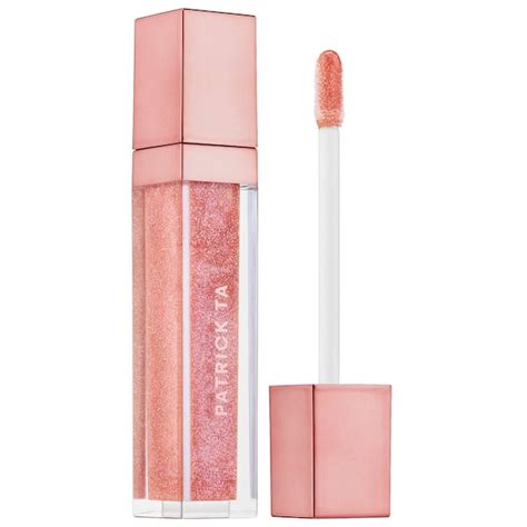 Major Glow Lip Shine - PATRICK TA | Sephora