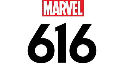 Marvel's 616 Coming Soon! - MarvelBlog.com