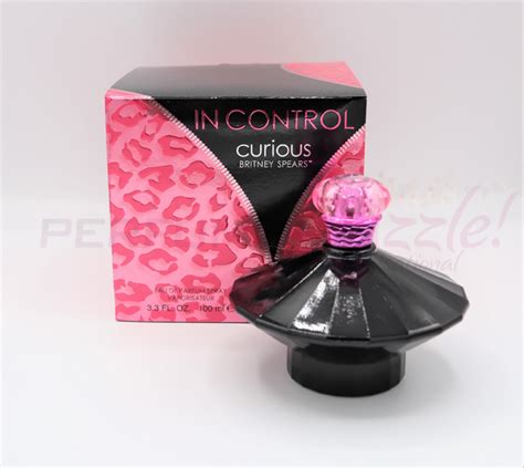 In Control Curious by Britney Spears EDP sp – Perfume Dazzle