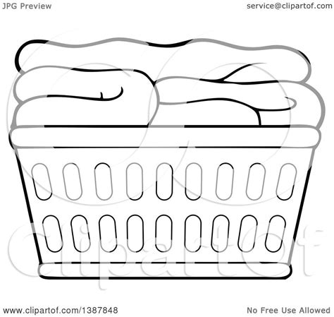 Laundry Basket Drawing at PaintingValley.com | Explore collection of Laundry Basket Drawing