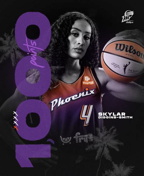 Phoenix Mercury on Twitter: "1,000 regular season points in a Phoenix ...