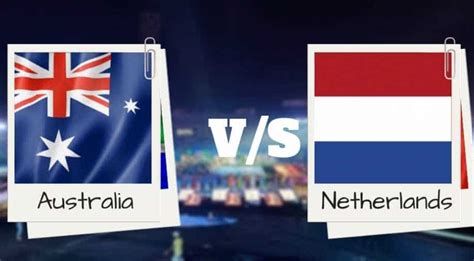 As it happened | Hockey World Cup: Netherlands win after Australia fail to score in sudden death ...