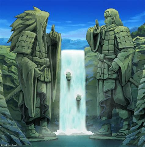 The Valley of the End | Naruto pictures, Naruto, Naruto and sasuke