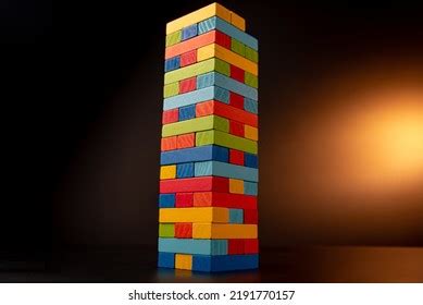 34,040 Wooden Tower Game Stock Photos, Images & Photography | Shutterstock