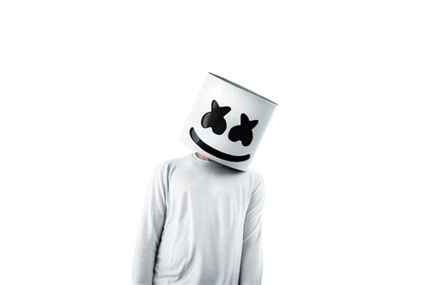 DJ Marshmello, HD Music, 4k Wallpapers, Images, Backgrounds, Photos and Pictures