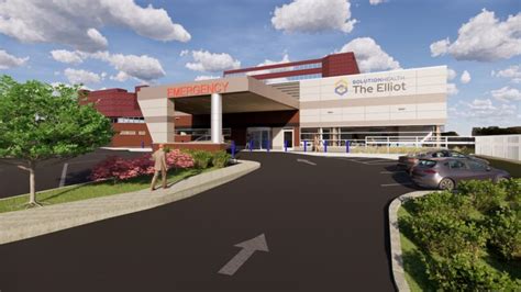 Elliot Hospital Expansion Breaks Ground | High-Profile Monthly