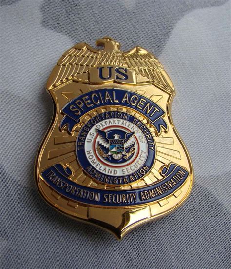 Pin de Barry Kean en US Federal Badges