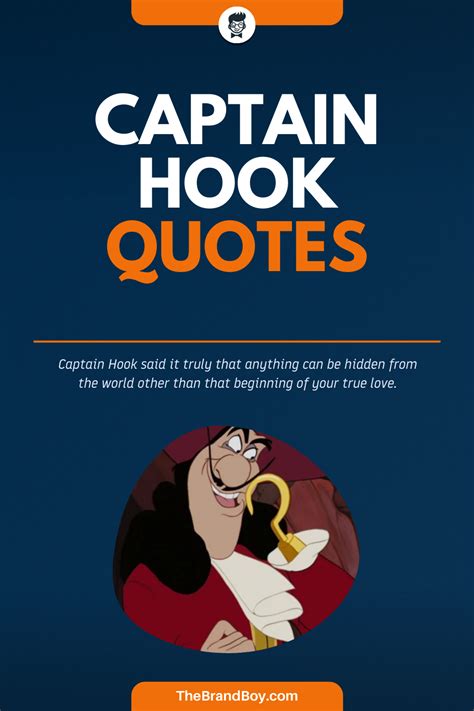 99+ Dustin Hoffman as Captain Hook Sayings and Quotes (1991) | Captain hook quotes, Captain hook ...