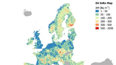 EU research project focuses on radon and NORM : Regulation & Safety ...