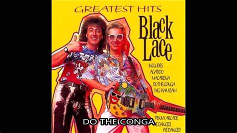 Black Lace - Do the Conga - YouTube Music