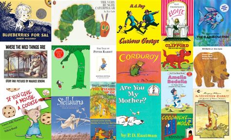 Top 20 All-Time Best Selling Children’s Books | #AmReading