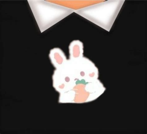 Bunny t-shirt roblox | Adereços para cabine de fotos, Artesanato em tecido, Coelhinho da páscoa