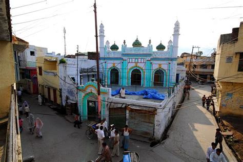 Abbasi Masjid - Amroha