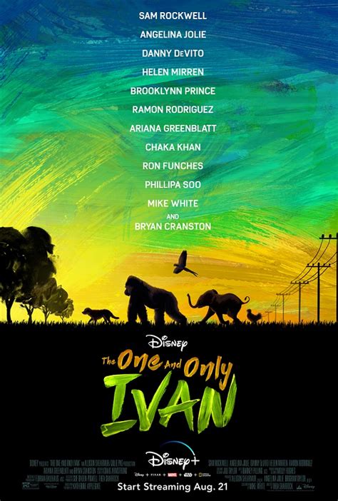 The Best Quotes From Disney's The One And Only Ivan