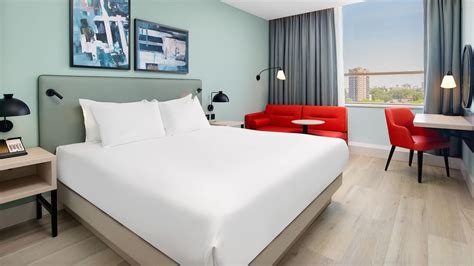 Stylish Hotel in East London | Hyatt Place London City East