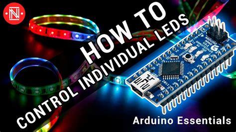 Control RGB LEDs with Arduino || Arduino Essentials #1 - YouTube