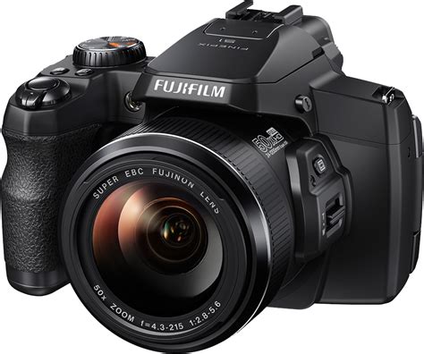 Fujifilm FinePix S1 Overview: Digital Photography Review