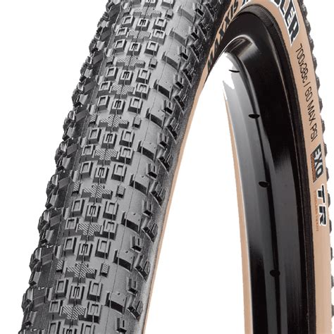 MAXXIS RAMBLER 700x40C Dual EXO TR Tanwall | Cube Shop Chiemsee