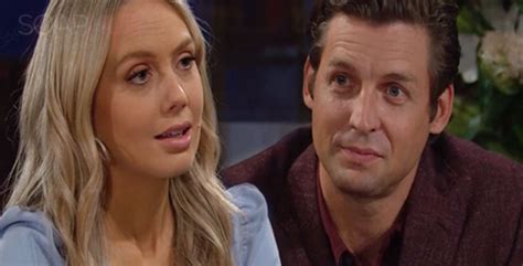 What's Next For Chance and Abby On The Young and the Restless?