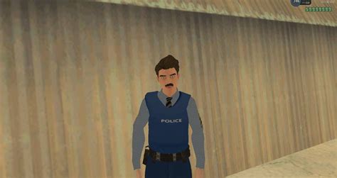 GTA San Andreas Saints Row 2 Stilwater Police New Texture And Saints Row 3 Oleg Skin Mod ...