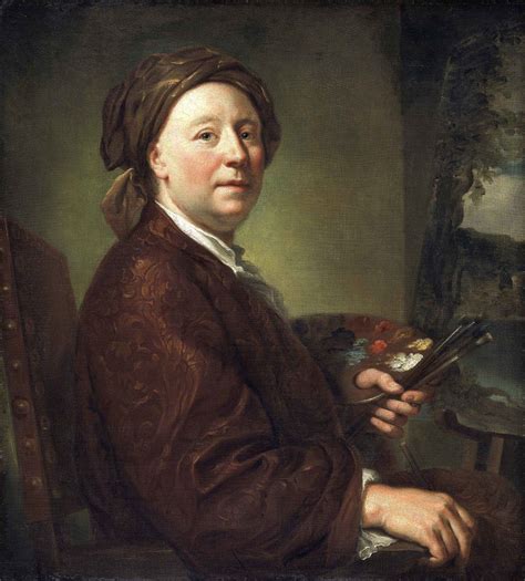 An eighteenth-century painter at work: The techniques of Richard Wilson ...