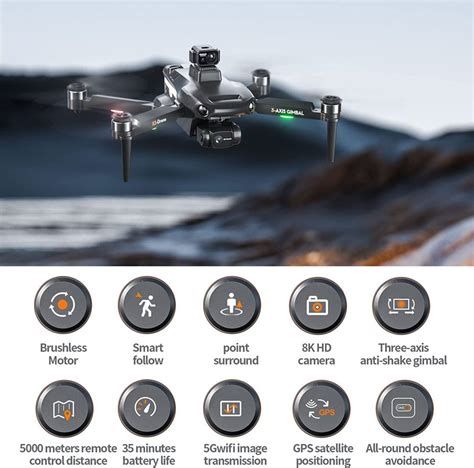 5 Best 8k Drones for Aerial Cinematography