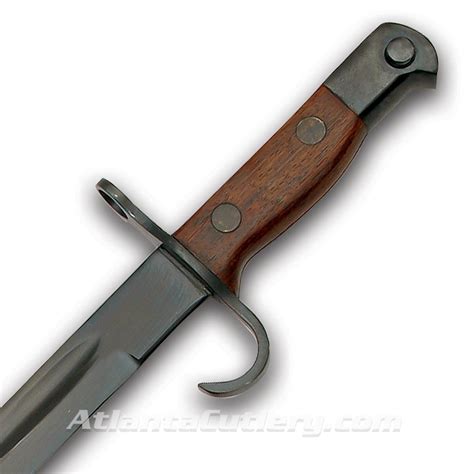 Arisaka Type 30 Bayonet with Scabbard