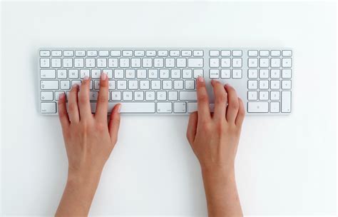 Hand Hurts From Typing? This Could Be the Cause - Desert Hand Therapy