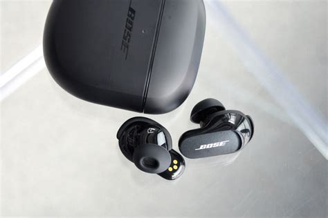 Bose QuietComfort Earbuds II hands-on: stunningly quiet - Digital Trends - Earpadfix.com