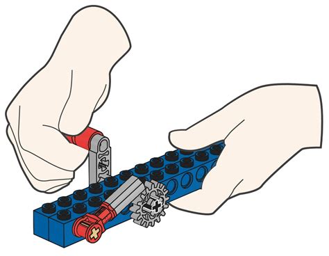 Pawl and Ratchet - Simple And Powered Machines - Lesson Plans