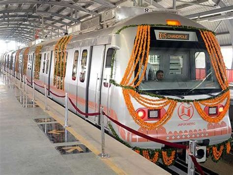 Jaipur Metro stations | A Listly List